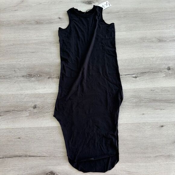 Be‎ Mi Lexi Tank Dress Black 10 NWT - Picture 8 of 10